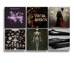 Sampletraxx Macabre Bundle box shot min