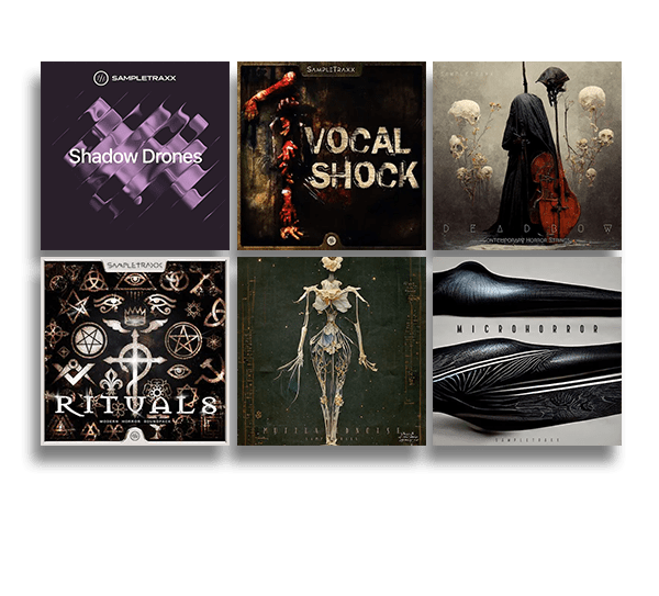 Sampletraxx Macabre Bundle box shot min