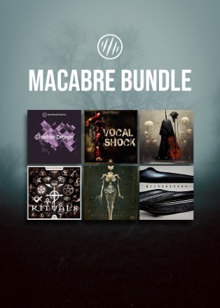Sampletraxx Macabre Bundle poster min