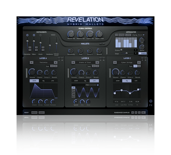 SoundYeti Revelation Hybrid Mallets box shot min