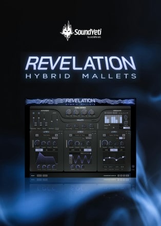 SoundYeti Revelation Hybrid Mallets poster min