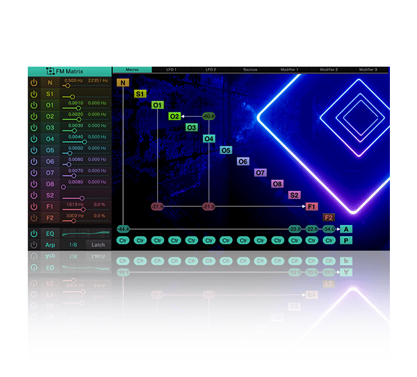 Tracktion F'em box shot min