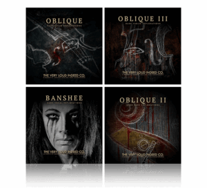 Very Loud Indeed Horror Bundle box shot() min