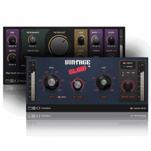 B Played Filter Friend + Vintage Glow AI box shot min