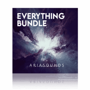 Aria Sounds Everything Bundle box shot min