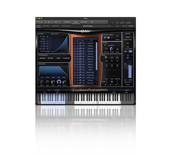 EastWest Sounds Symphonic Orchestra boxshot min