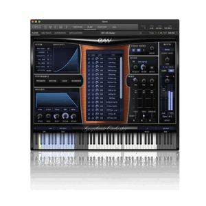 EastWest Symphonic Orchestra Platinum box