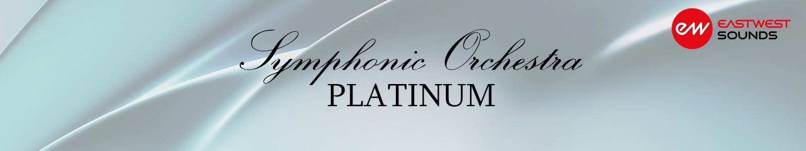 EastWest Symphonic Orchestra Platinum header