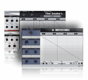 Gooey Visage+The Snake box shot min