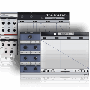 Gooey Visage+The Snake box shot min