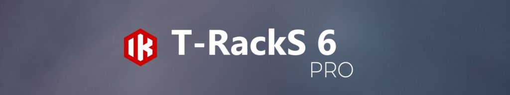 IK Multimedia T Racks Pro header min IK Multimedia T Racks Pro header min