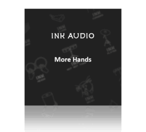 INK Audio More Hands box shot min
