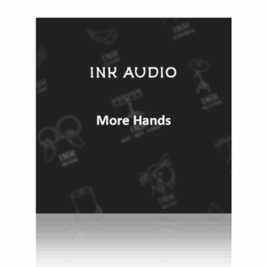 INK Audio More Hands box shot min