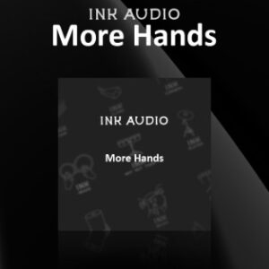 INK Audio More Hands poster min