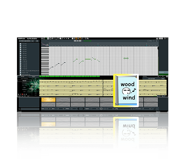 NiuPlusPlus MidiPhrase Bundle box shot min