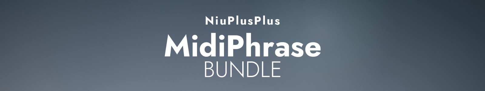 NiuPlusPlus MidiPhrase Bundle header min