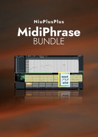 NiuPlusPlus MidiPhrase Bundle poster min