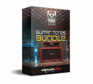 Panda Sound Guitar Tones Bundle box shot min