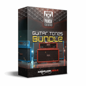 Panda Sound Guitar Tones Bundle box shot min