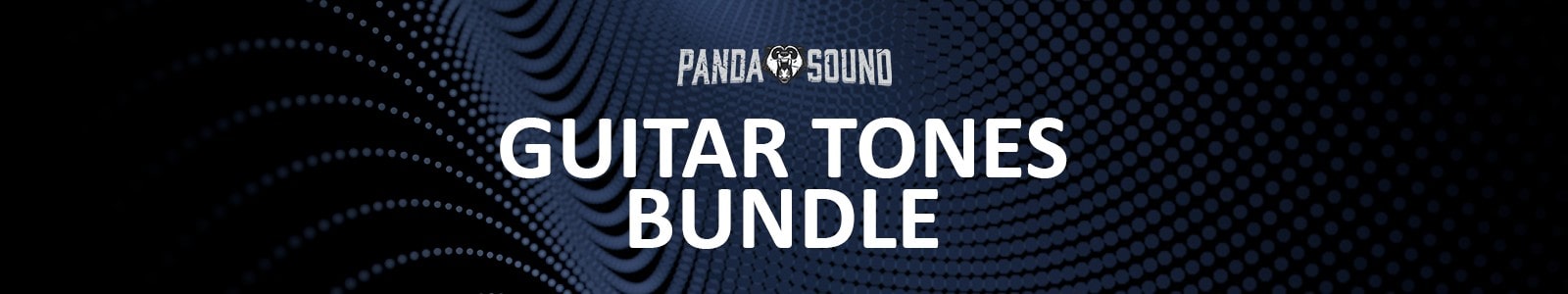 Panda Sound Guitar Tones Bundle header min