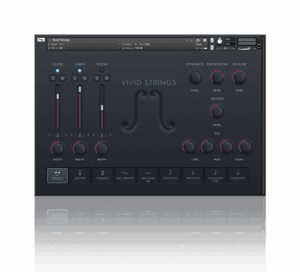 Pulse Audio Vivid Strings Bundle box shot min