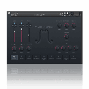 Pulse Audio Vivid Strings Bundle box shot min