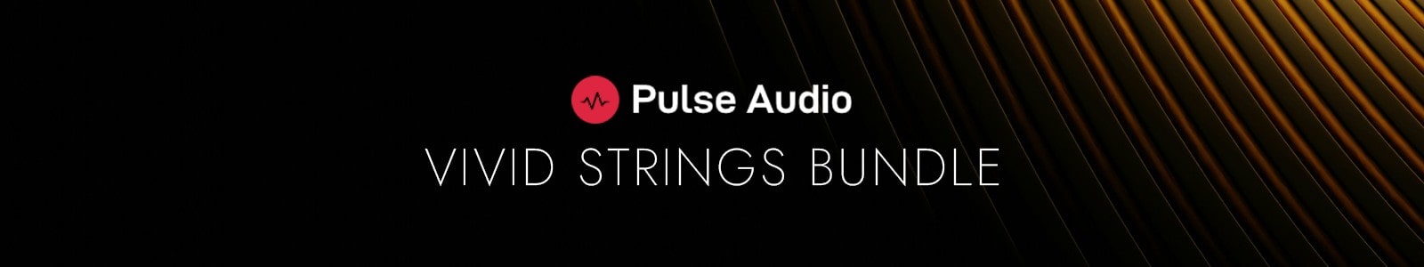 Pulse Audio Vivid Strings Bundle header min