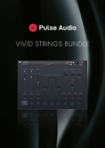 Pulse Audio Vivid Strings Bundle poster min