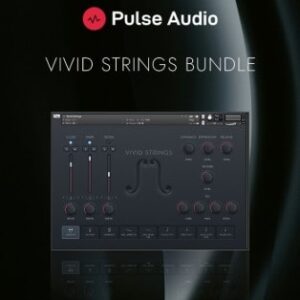 Pulse Audio Vivid Strings Bundle poster min