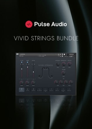 Pulse Audio Vivid Strings Bundle poster min