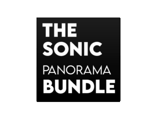 Q Up Arts The Sonic Panorama Bundle box shot min