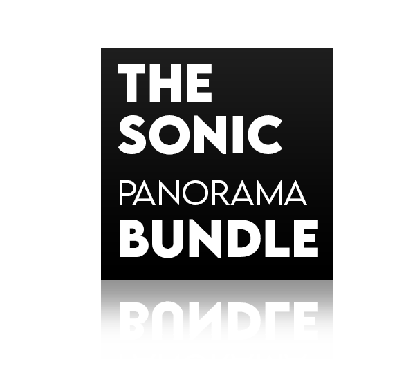 Q Up Arts The Sonic Panorama Bundle box shot min