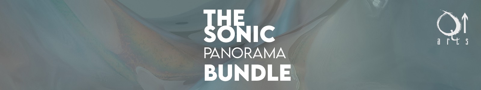 Q Up Arts The Sonic Panorama Bundle header min