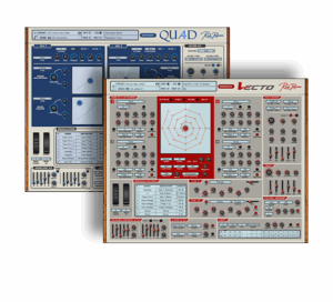 Rob Papen Vecto+Quad Synth Bundle box shot min