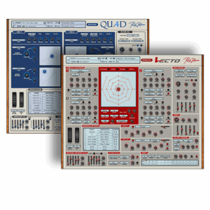 Rob Papen Vecto+Quad Synth Bundle box shot min