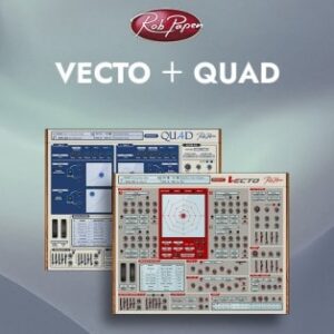 Rob Papen Vecto+Quad Synth Bundle poster min
