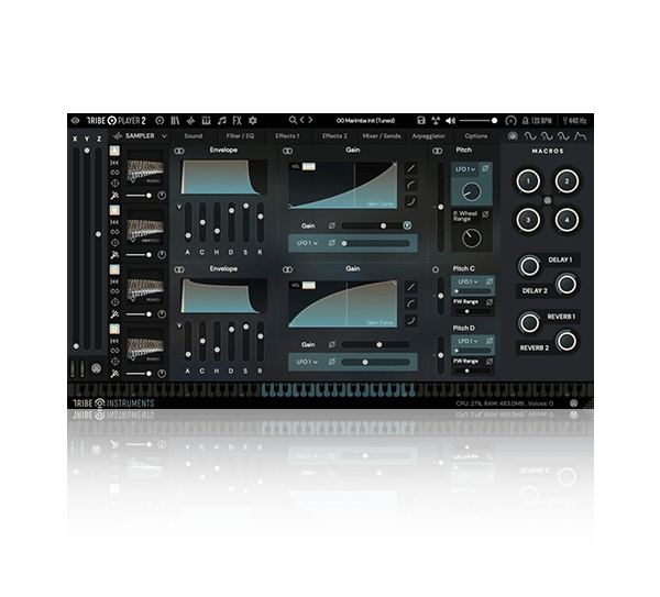 Tribe Instruments Colombia Bundle box shot min