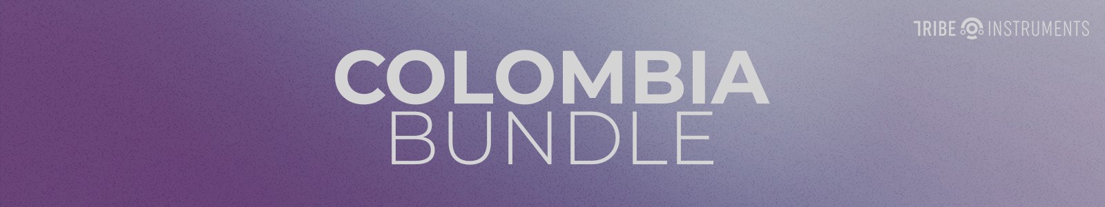 Tribe Instruments Colombia Bundle header min