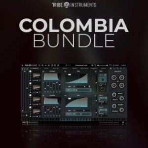 Tribe Instruments Colombia Bundle poster min