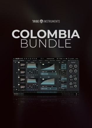 Tribe Instruments Colombia Bundle poster min