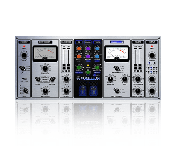 Woodlands Studio Voxillion box shot min