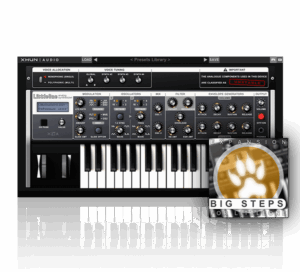 Xhun Audio LittleOne + Big Steps Expansion box shot min