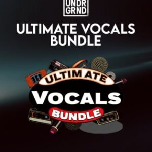 undrgrnd sounds Ultimate Vocals Bundle poster min