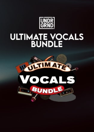 undrgrnd sounds Ultimate Vocals Bundle poster min