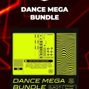 D Fused Sounds Dance Mega Bundle Poster()
