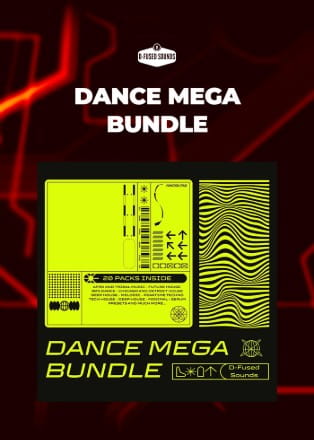 D Fused Sounds Dance Mega Bundle Poster()