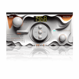 DUY Time Travel box shot