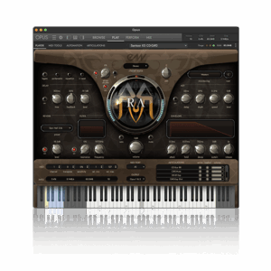 EastWest Sounds Ra box shot min