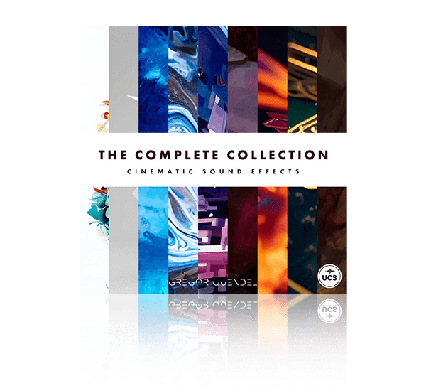 Gregor Quendel The Complete Collection box shot min