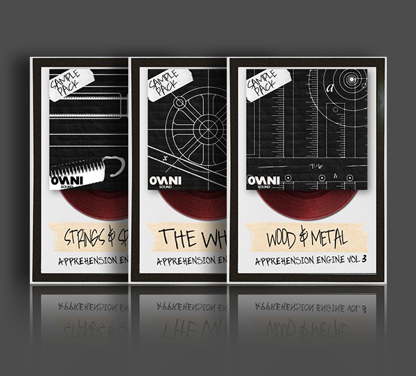 Ovani Sound Apprehension Engine Sample Pack box shot